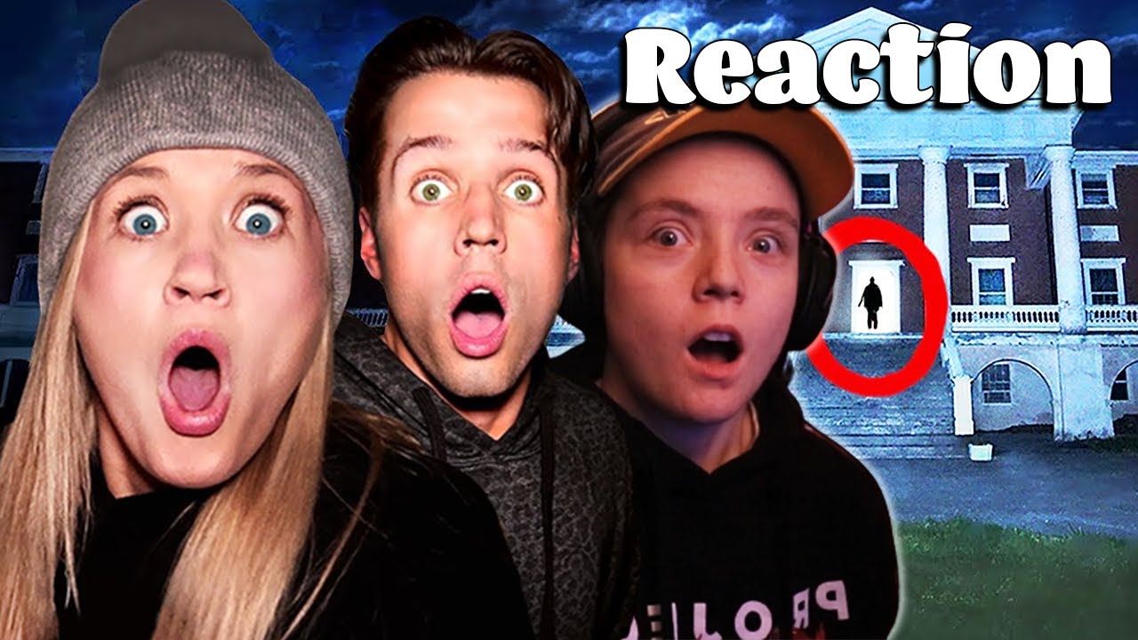 Project Fear is back! The Haunted Sanitarium that Changed Us Forever REACTION