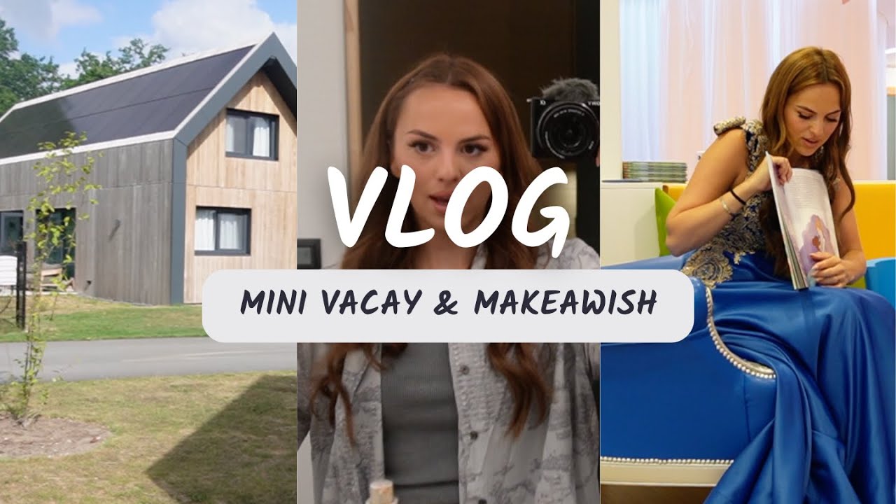 VAKANTIE IN NEDERLAND | MEZELF OMTOVEREN TOT PRINSES