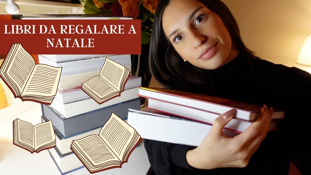 LIBRI DA REGALARE A NATALE 🎄🎁