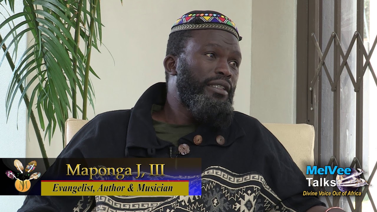 06. MelVeeTALKS || FULL INTERVIEW with Joshua Maponga III