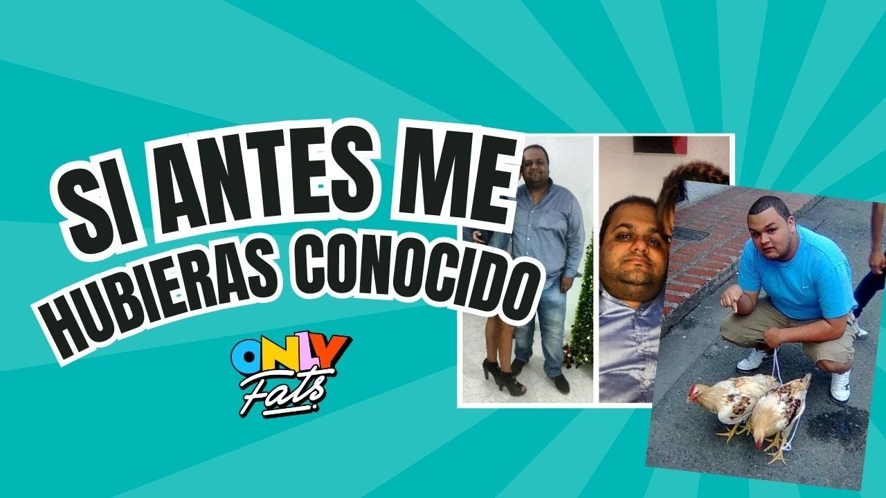 ¿Qué hubiera sido? - #OnlyFats