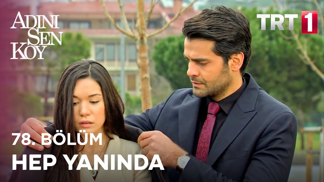 Ömer, Zehra'ya destek oluyor - Adını Sen Koy 78. Bölüm