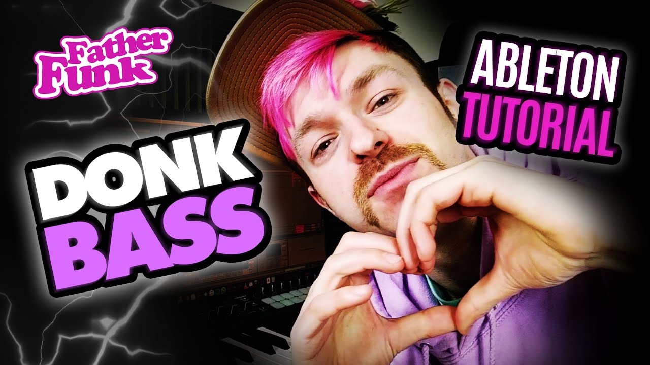 How to make a BANGIN' DONK BASS in Ableton!