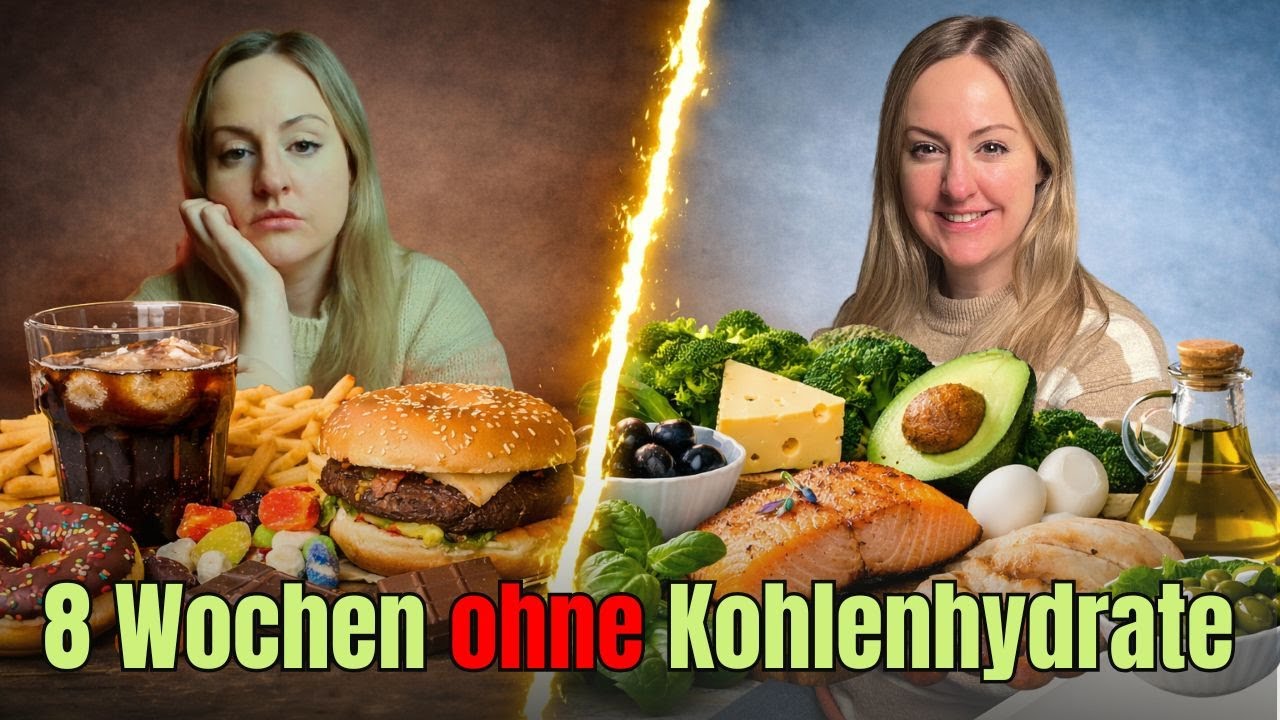 8 Wochen Keto gegen Insulinresistenz – das habe ich nicht erwartet
