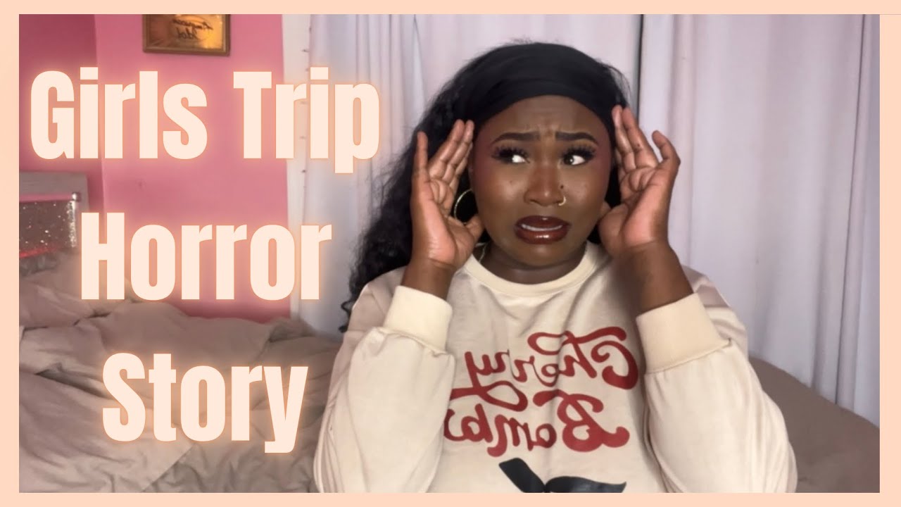 Ужасная история из девичьей поездки😭 | Время историй