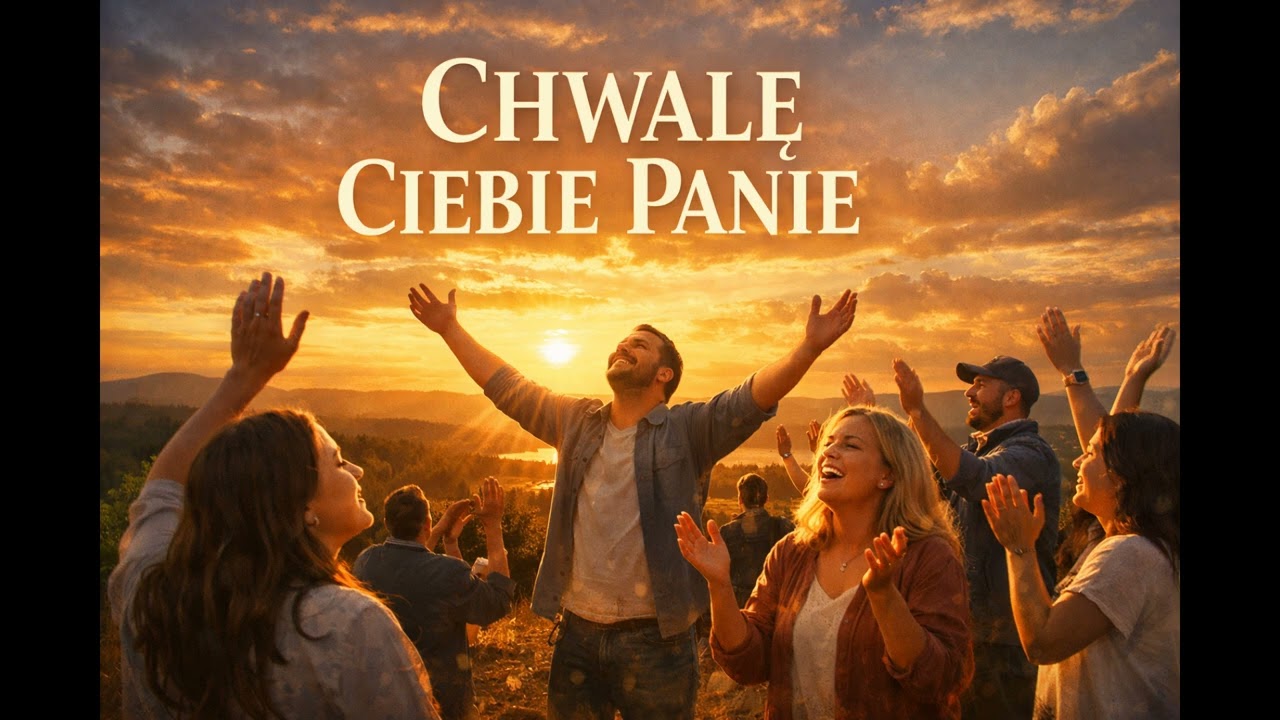 CHWALĘ CIEBIE PANIE - PIOSENKA // RELIGIJNA