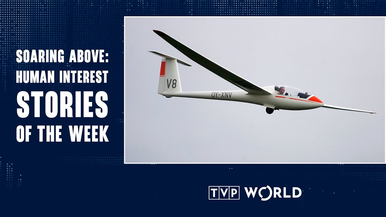 Soaring Above, Polish Animal NGOs, Wind of Change: Human Interest Stories of the Week | In Focus