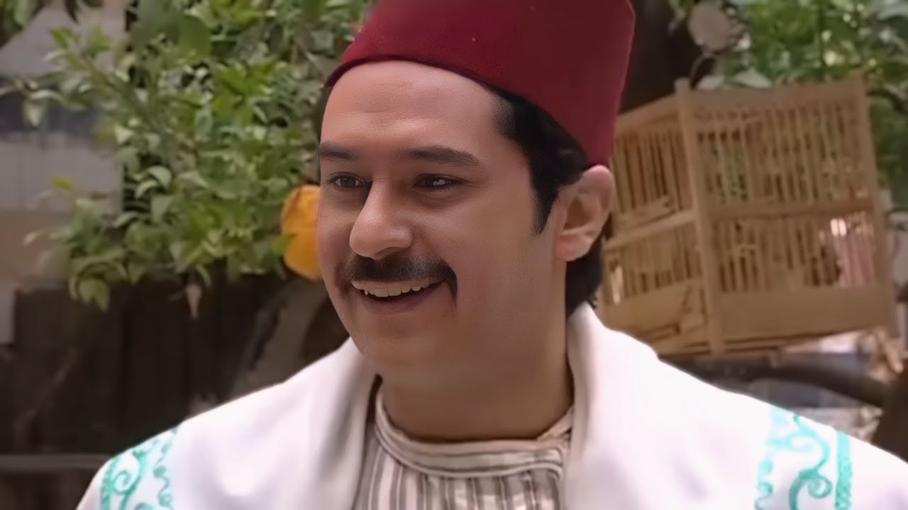 حكايا باب الحارة - تجهيزات حارة الضبع و حارات الشام لعرس عصام أبو شوكت - ميلاد يوسف