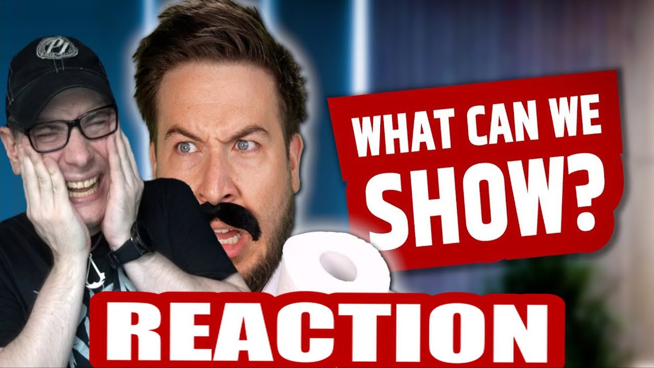 The First Toilet Paper Commercial (Ryan George) REACTION