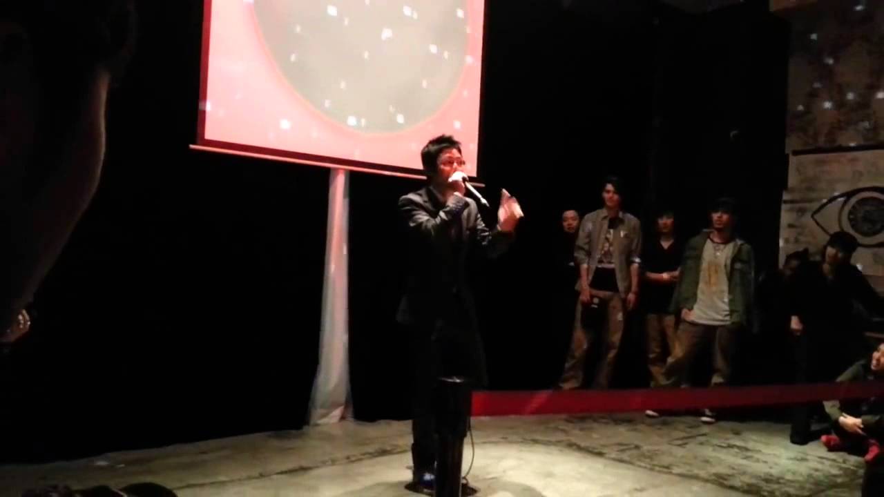 human beatbox すらぷるため 20130113 next TYO