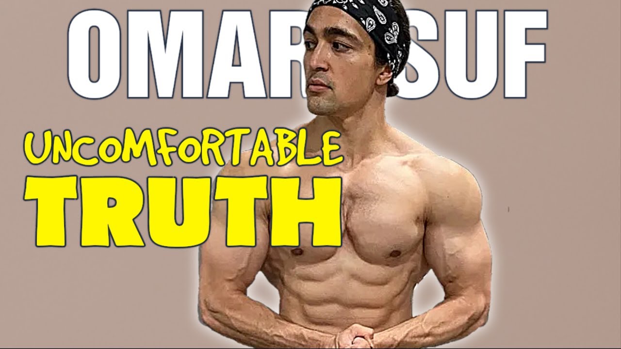 The Truth About Getting And Staying Lean || OmarIsuf