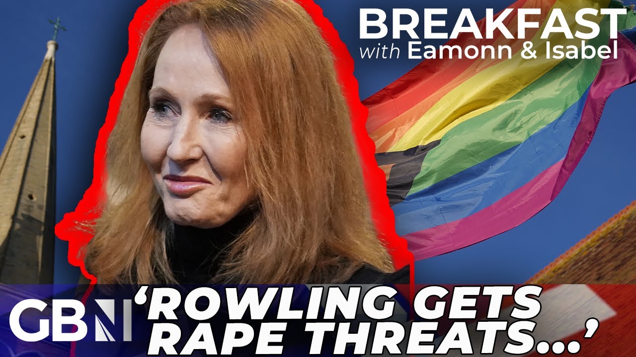 JK Rowling: 'Britain's NASTIEST novelist' | Author 'Vilified' for transgender views sparks FURY