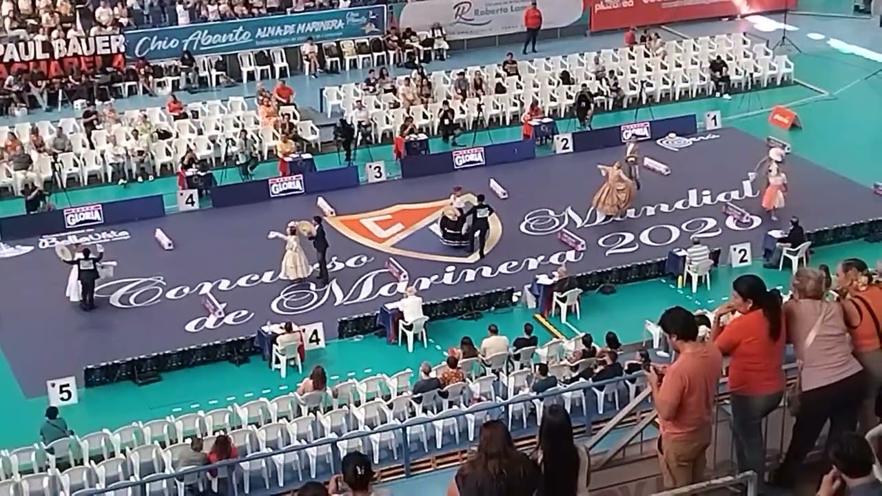 Eliminatoria Mundial 2026 Dereck  Manuyama y Luciana  Bada