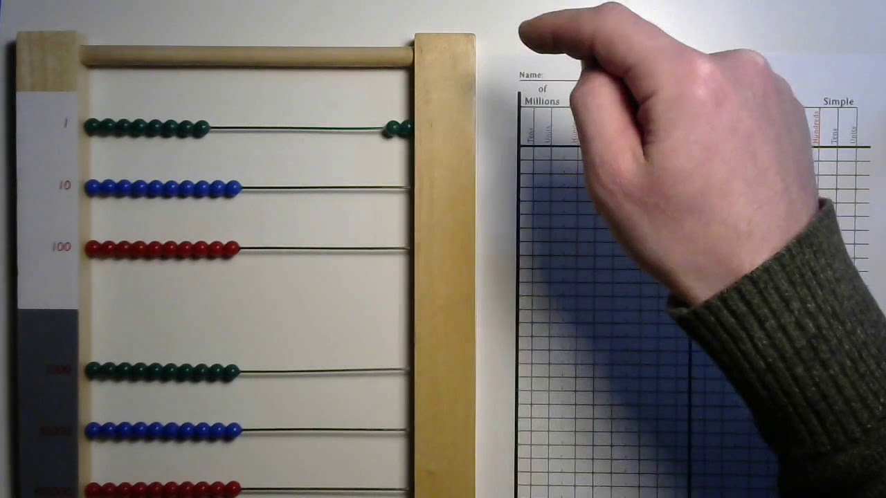 Large Bead Frame - Introduction