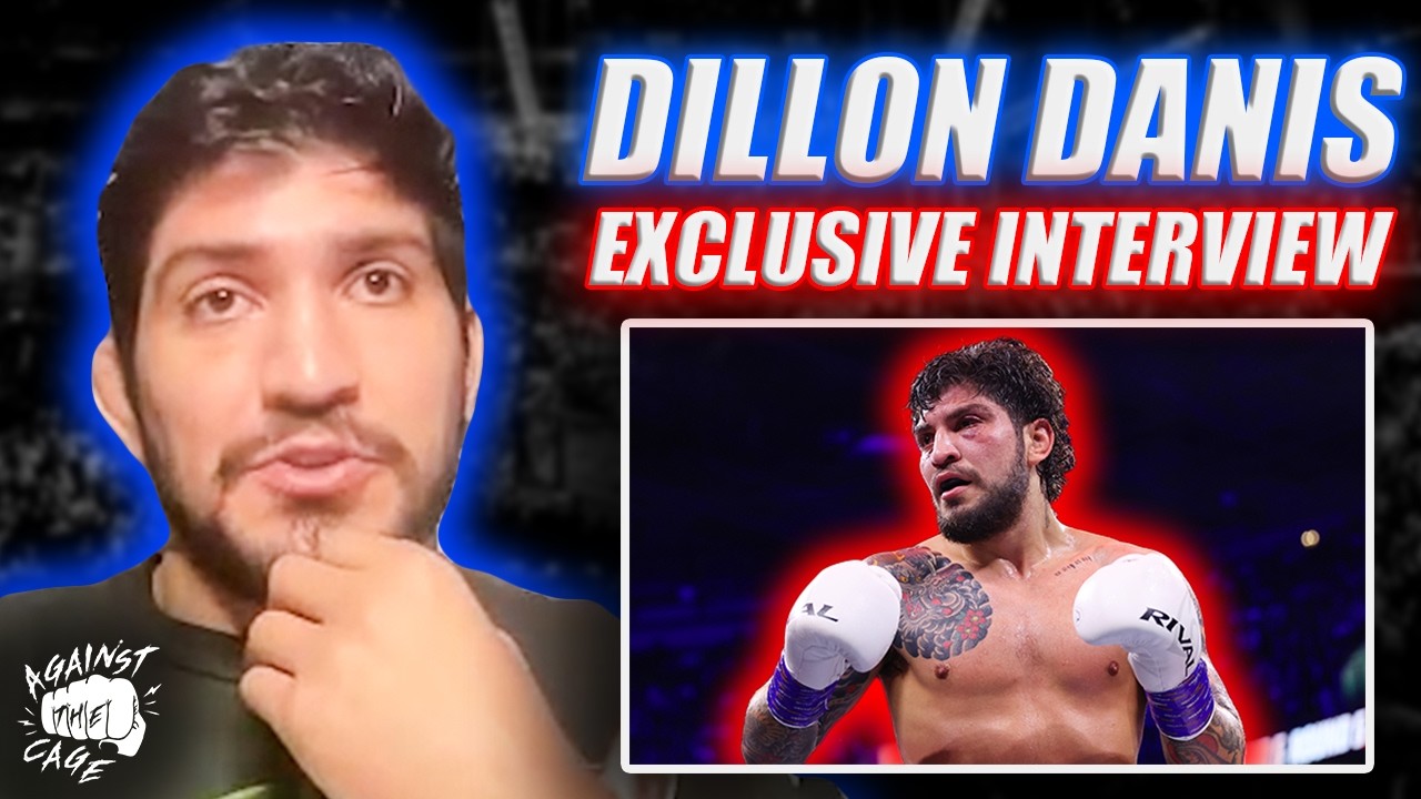 Dillon Danis reveals plan to get to UFC amid MMA return at Misfits Boxing