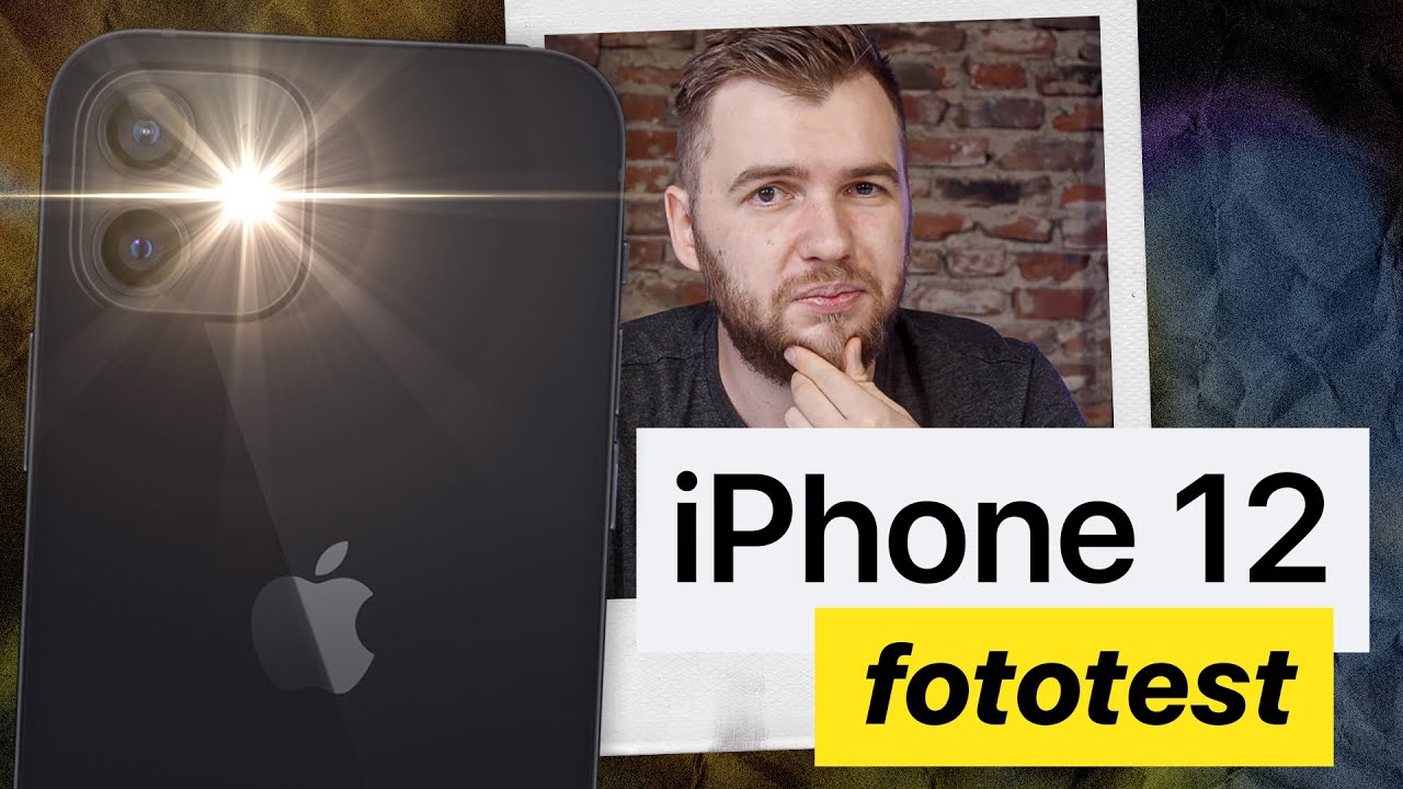 IPHONE 12: Czy ma najlepszy APARAT?