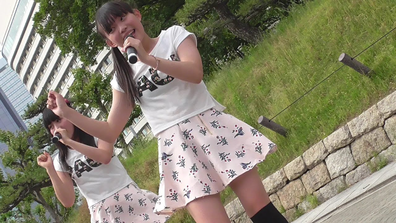 そらいろのきりん関西組　『頑張ってる途中』　すずかちゃんメインカメラ