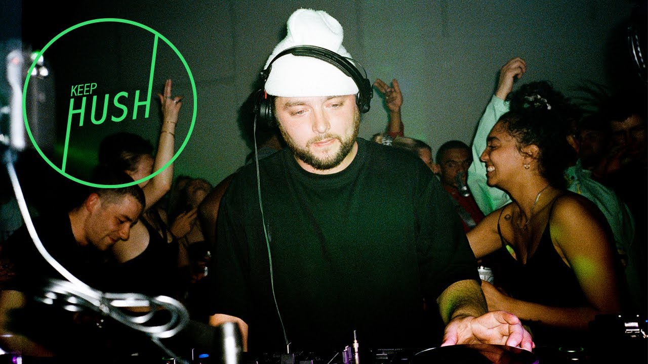 Bluetoof DJ Set | Keep Hush Live London: Bluetoof Presents