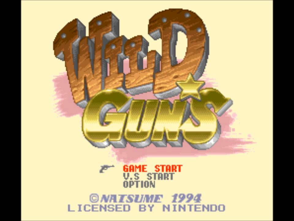 Wild Guns Music- Desolation Canyon