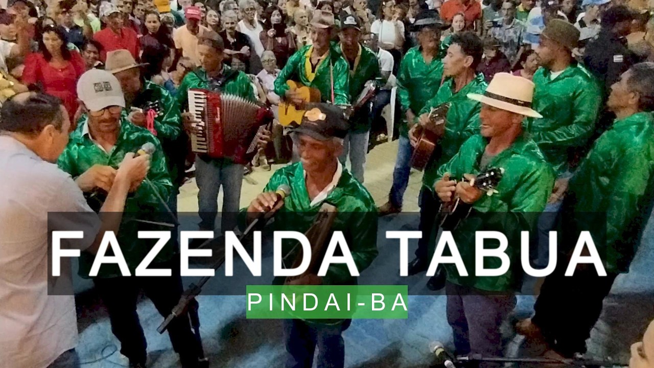 FAZENDA TABUA   PINDAI BA