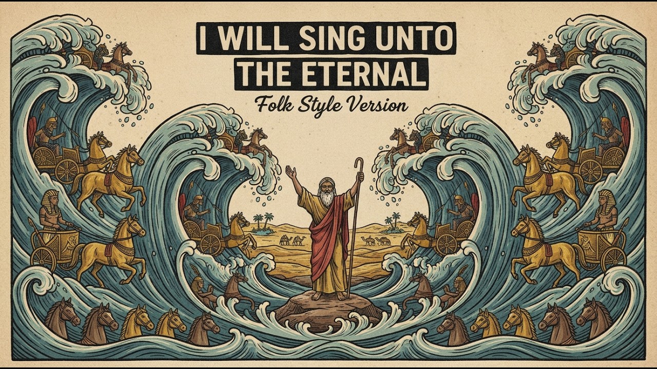 I Will Sing Unto The Eternal – Folk Worship Version | WilliaCraft Studio