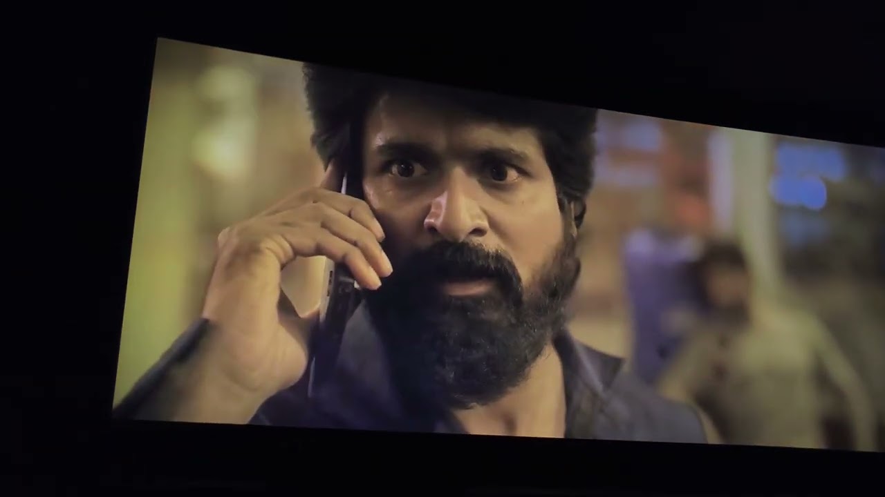 Sivakarthikayan intro be like 