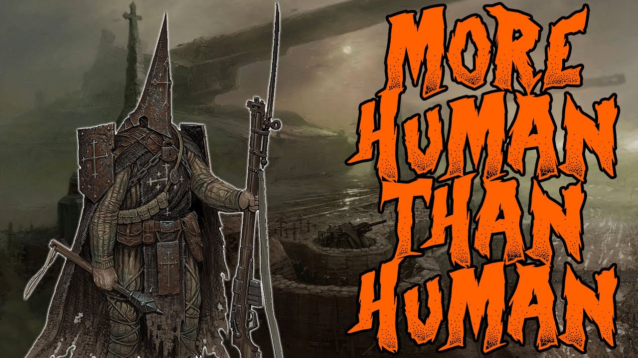 Every Trench Crusade Faction Explained - Part 1: Trench Pilgrims