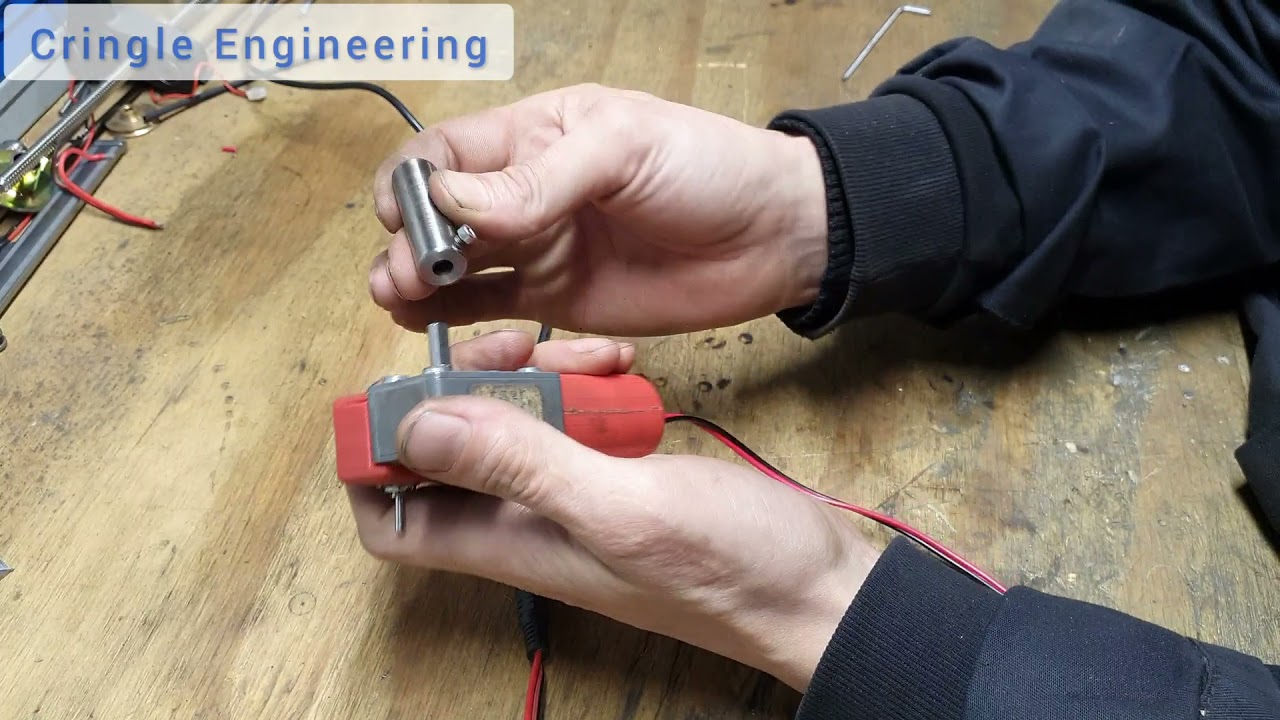 mini lathe power feed