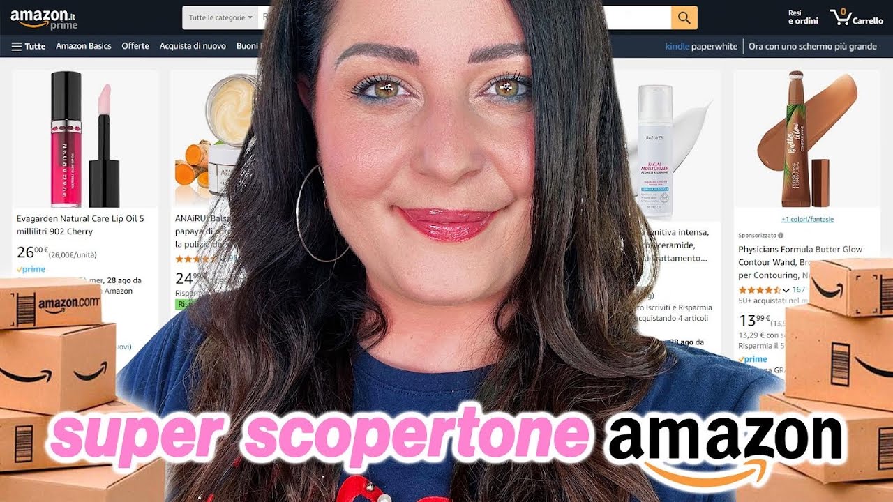 SUPER MEGA UBER SCOPERTONE AMAZON🤩🔝🚀