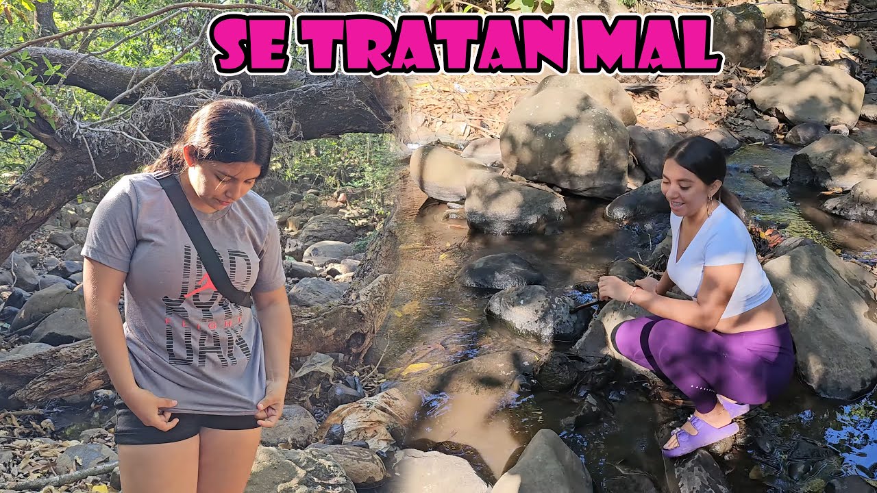 Estas chicas se comienzan a decir de todo😧