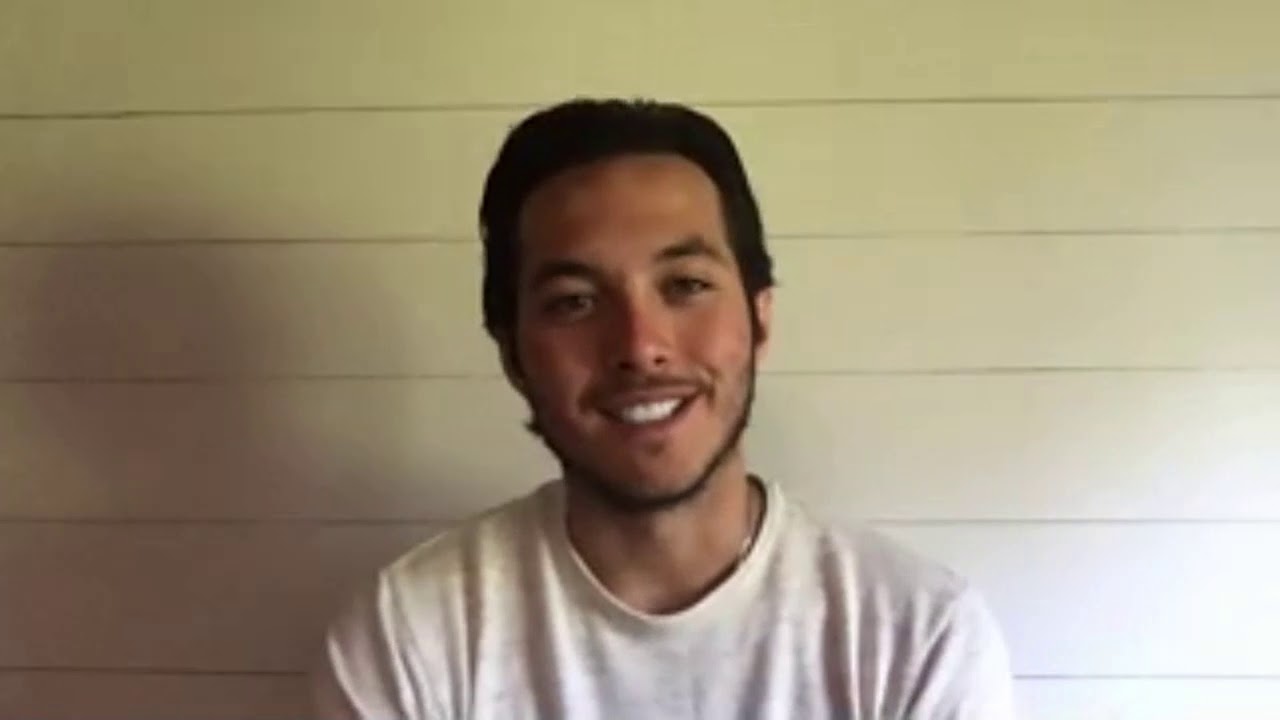 Laine Hardy Interview with Pop Blitz Magazine!