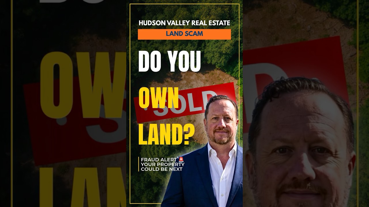 The Land Scam Fooling Realtors, Attorneys, and Title Companies