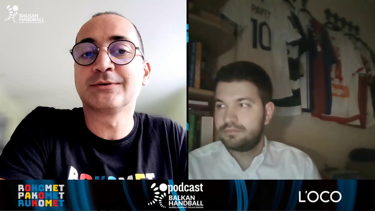 BALKAN HANDBALL PODCAST #035 - Regionalna liga!
