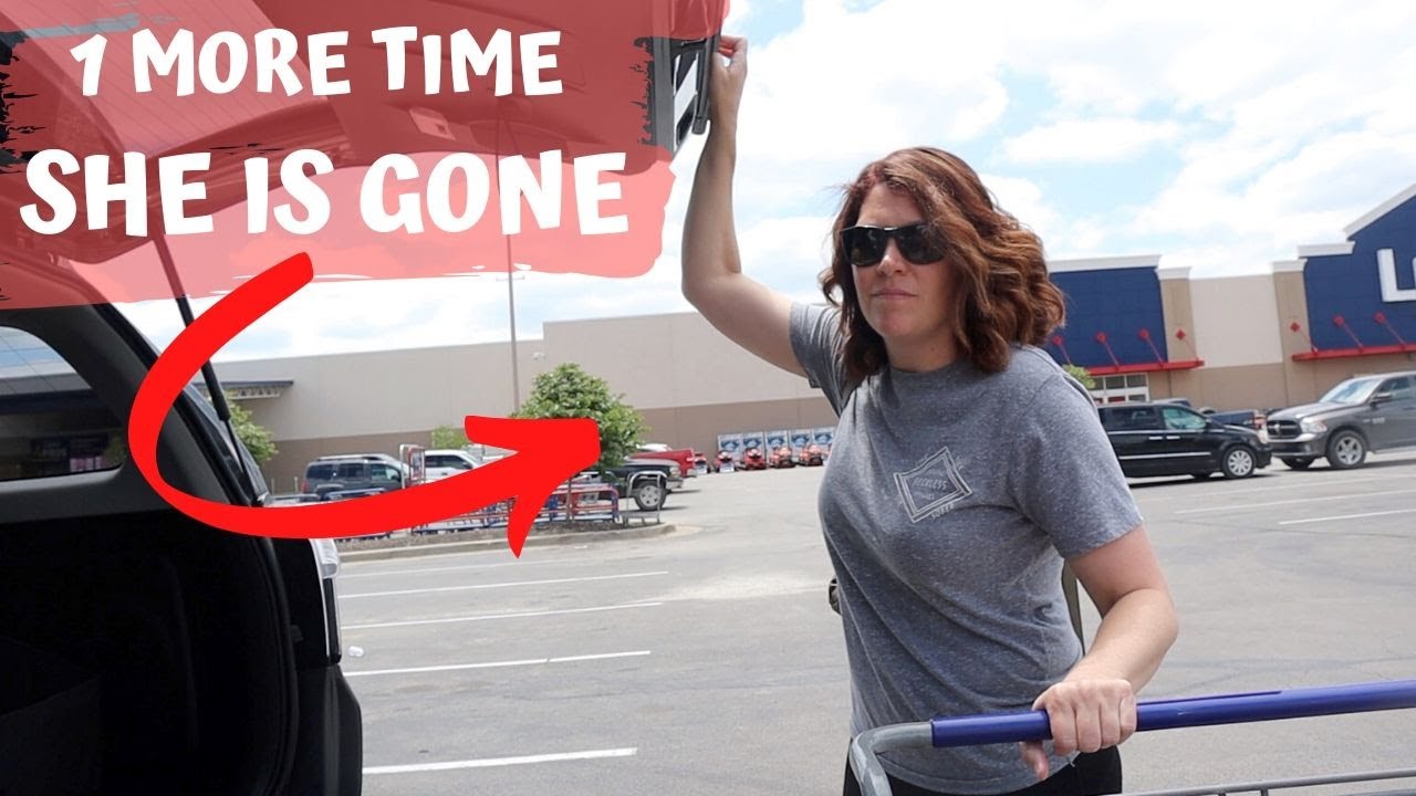 She Is About To Get Banned From The Channel