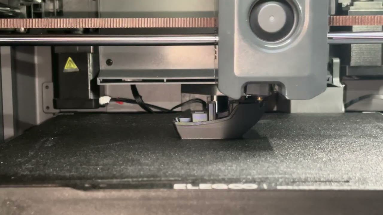 Centauri Carbon SpeedBenchy 13 minutes