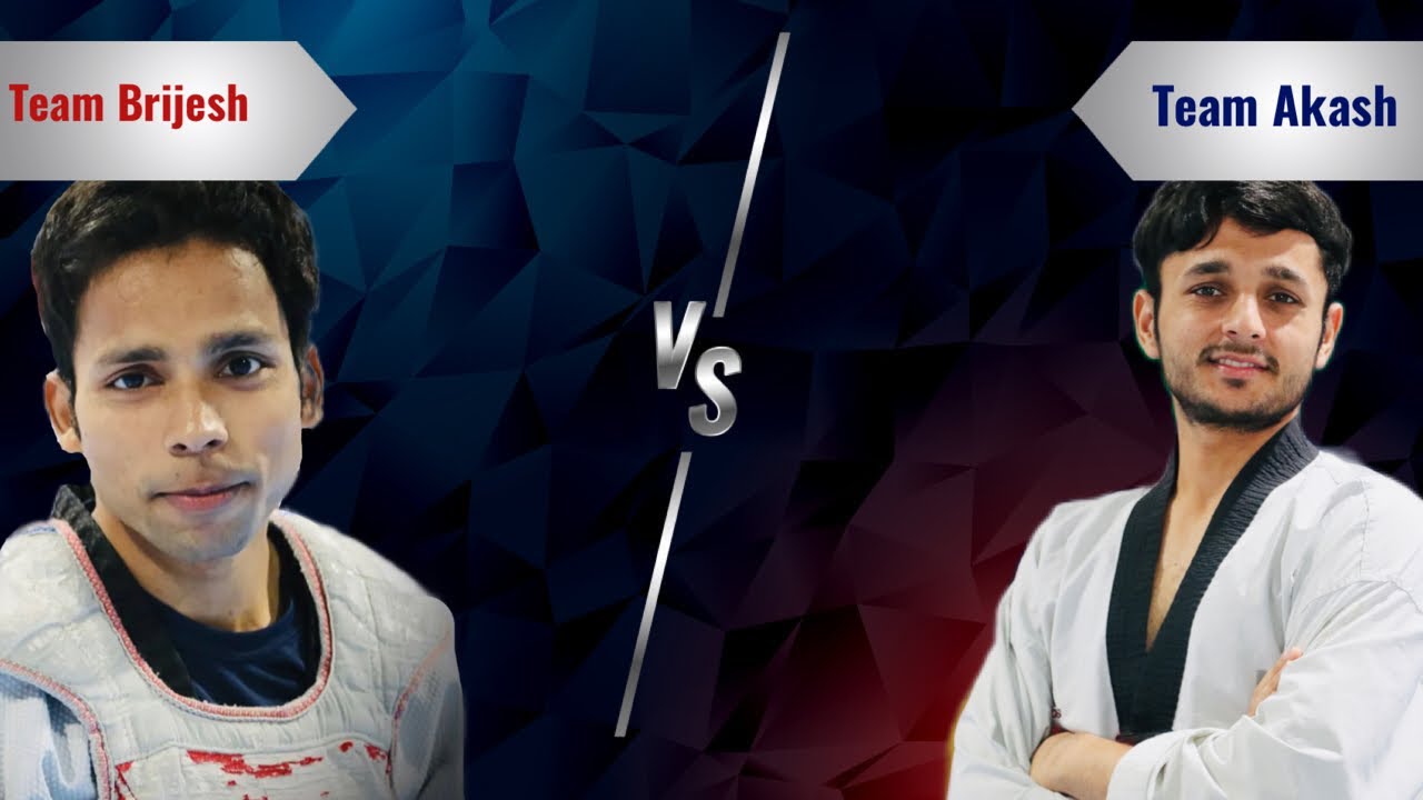 Peace tag team championship.|| Taekwondo tag team.|| Taekwondo fight .|| Akash Bhardwaj Fight.||