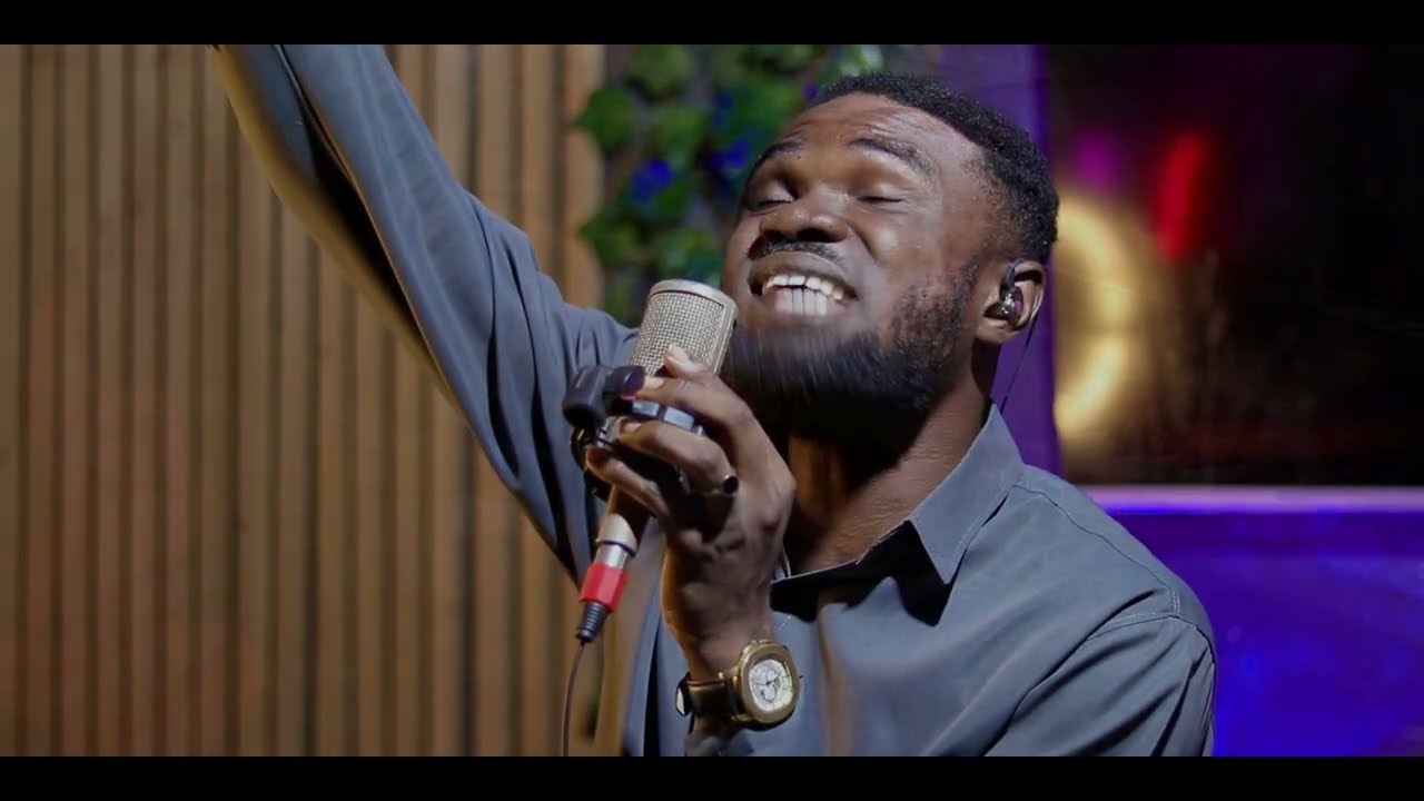 iWorship Ep 1 | Dacosta Genesis 