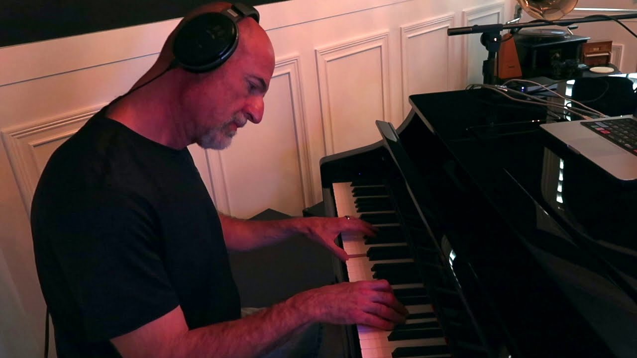 Everything Must Change  - Solo piano.