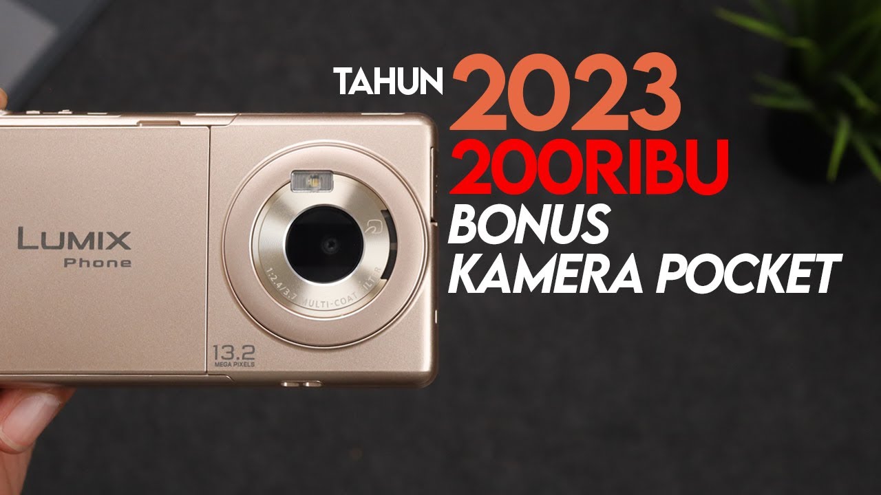 Coba beli Smartphone Android ini Dulu 4 Juta, Sekarang Cuma 200Rb | Kameranya ! Stabil & BOKEH !