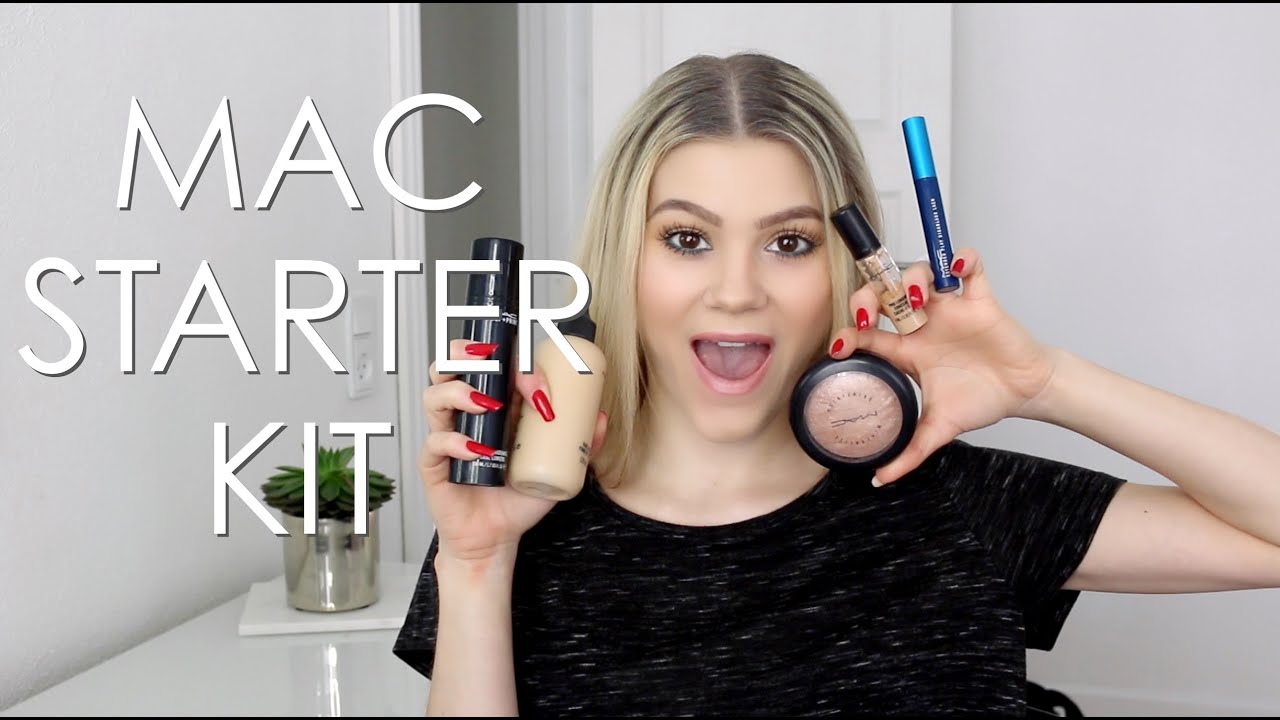 MAC Starter Kit | 10 Essentials & Must Haves For Beginners