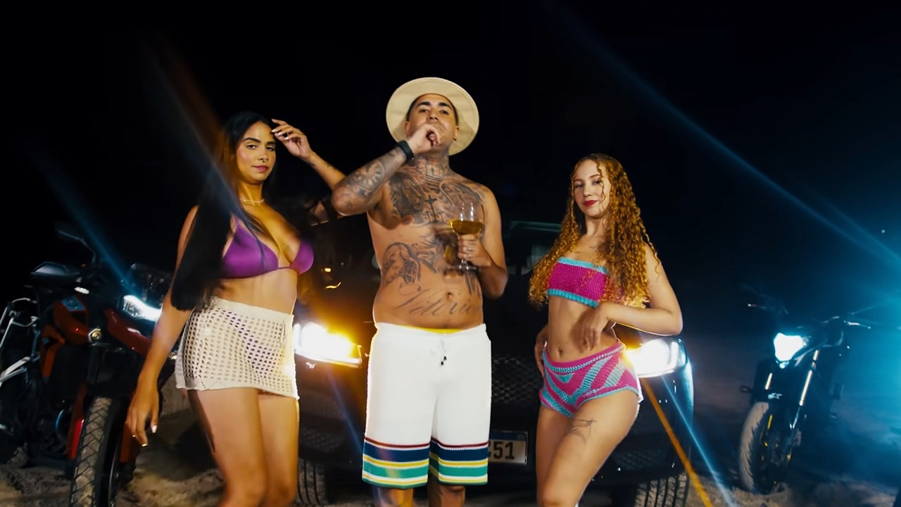 BEBÊ DE ACADEMIA - MC Lele JP, MC Tuto e MC Joãozinho VT (Vital e DJ Glenner)