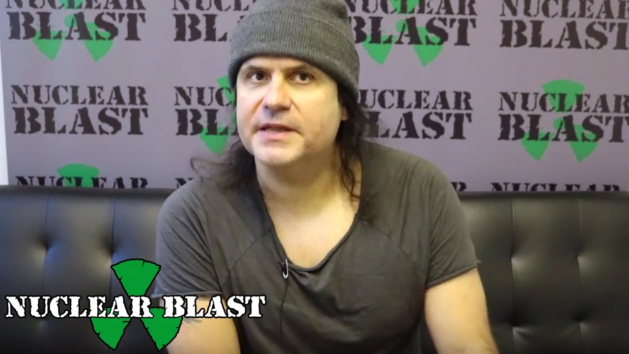 KREATOR - Working with Grupa13 (OFFICIAL INTERVIEW)