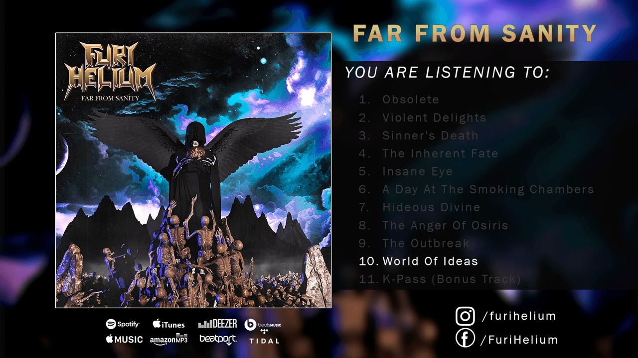 Furi Helium - World of Ideas