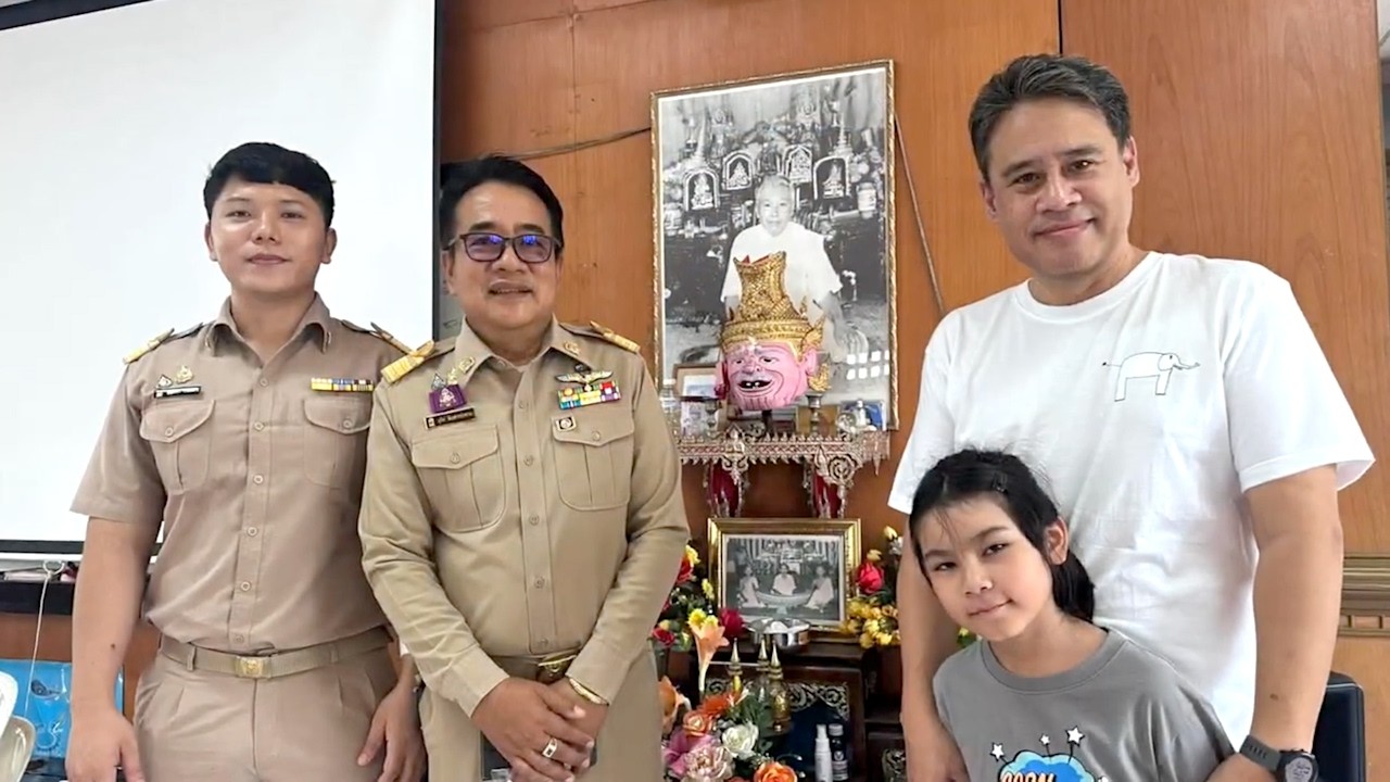 เอ้ระเหยลอยชาย EP.4791 / เยี่ยมเยือน รร.อยุธยาวิทยาลัย บ้านดนตรีไทย “พิณพาทย์เพราะ”