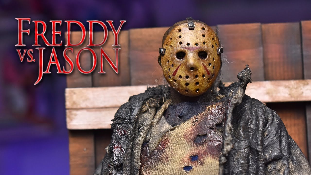 FREDDY vs  JASON / Update #fridaythe13ththegame #jasonvoorhees #freddykrueger