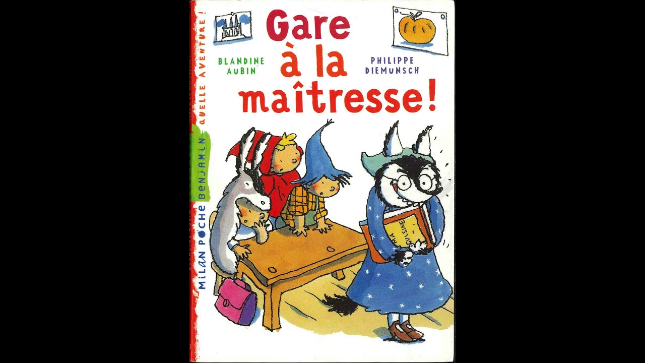 Gare à la maîtresse !