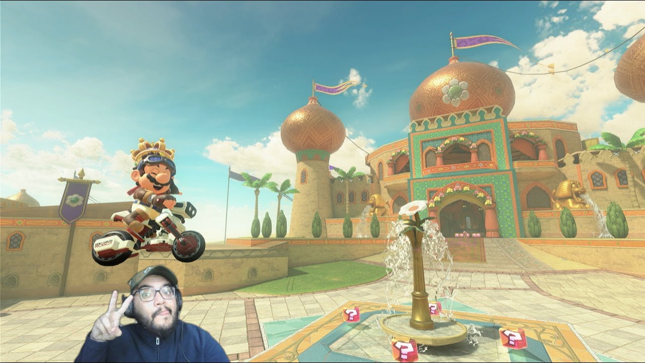 🔴 Vamos a Mario Kart World Del dia de los Inocentes!
