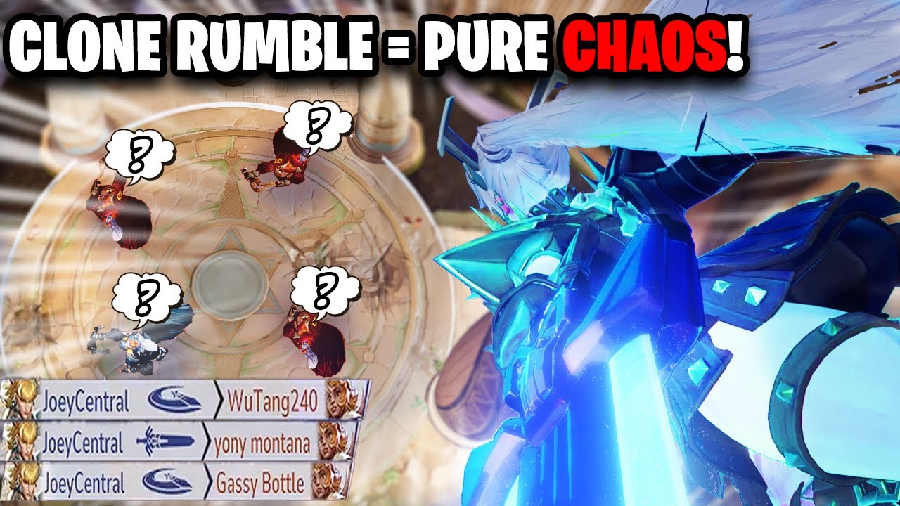 CLONE RUMBLE is PURE CHAOS! | Marvel Rivals