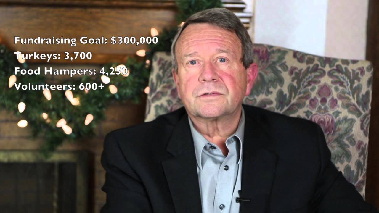 2013 Kitchener-Conestoga Rotary Turkey Drive