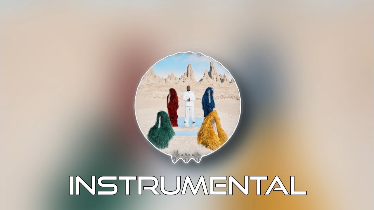 Davido x ODUMODUBLVCK x Chike - Funds (Instrumental)